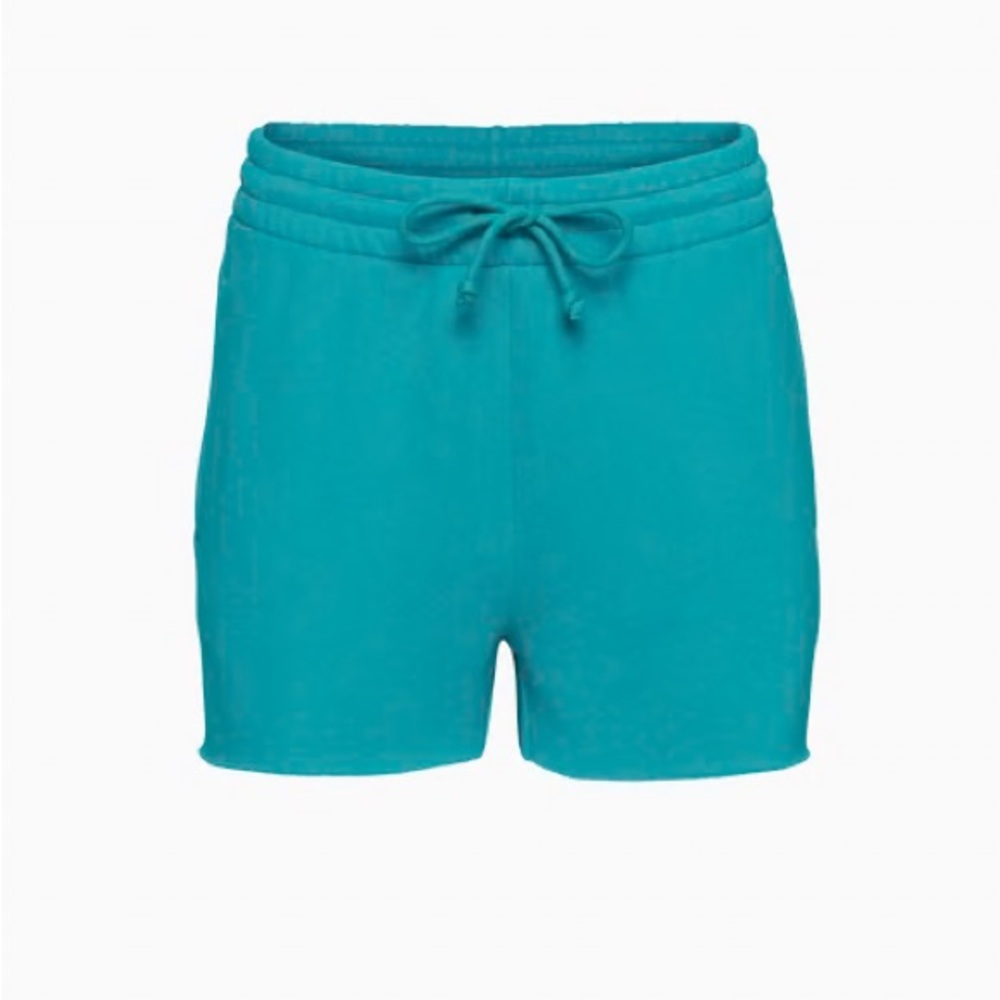 Aritzia | COZY FLEECE BOYFRIEND 3" SWEATSHORT TNA